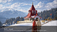 KASHMIR WINTER WONDERLAND HONEYMOON view 10