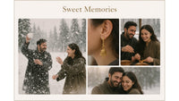 KASHMIR WINTER WONDERLAND HONEYMOON view 13