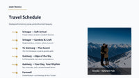 KASHMIR WINTER WONDERLAND HONEYMOON view 3