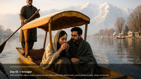 KASHMIR WINTER WONDERLAND HONEYMOON view 4