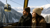 KASHMIR WINTER WONDERLAND HONEYMOON view 8