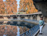 Kashmir Heritage Tour - September  view 2