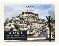 Ladakh Heritage & Scenic Tour view 1