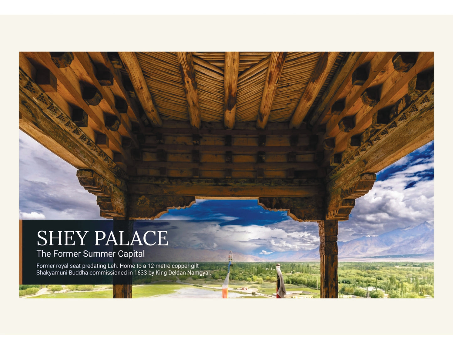 Ladakh Heritage & Scenic Tour