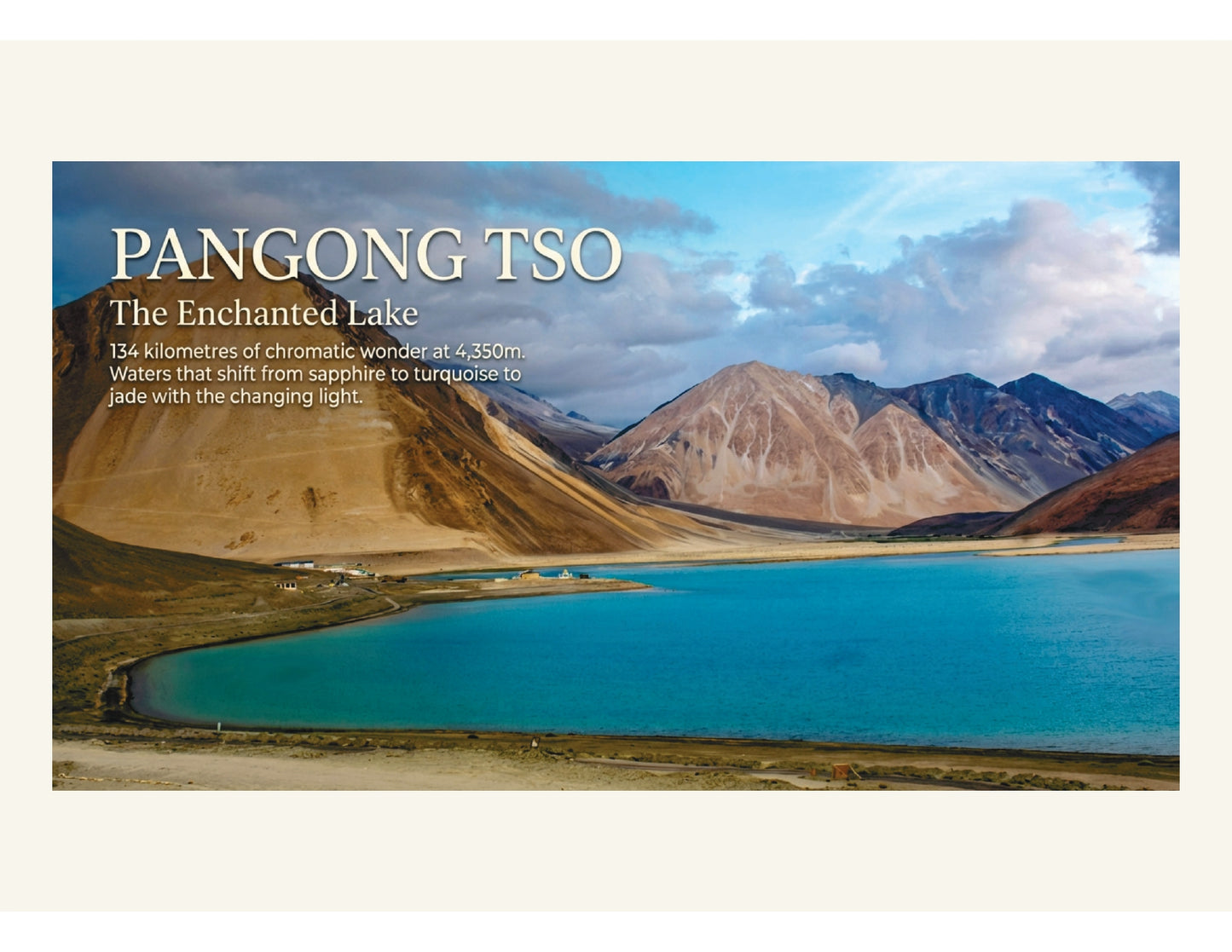 Ladakh Heritage & Scenic Tour
