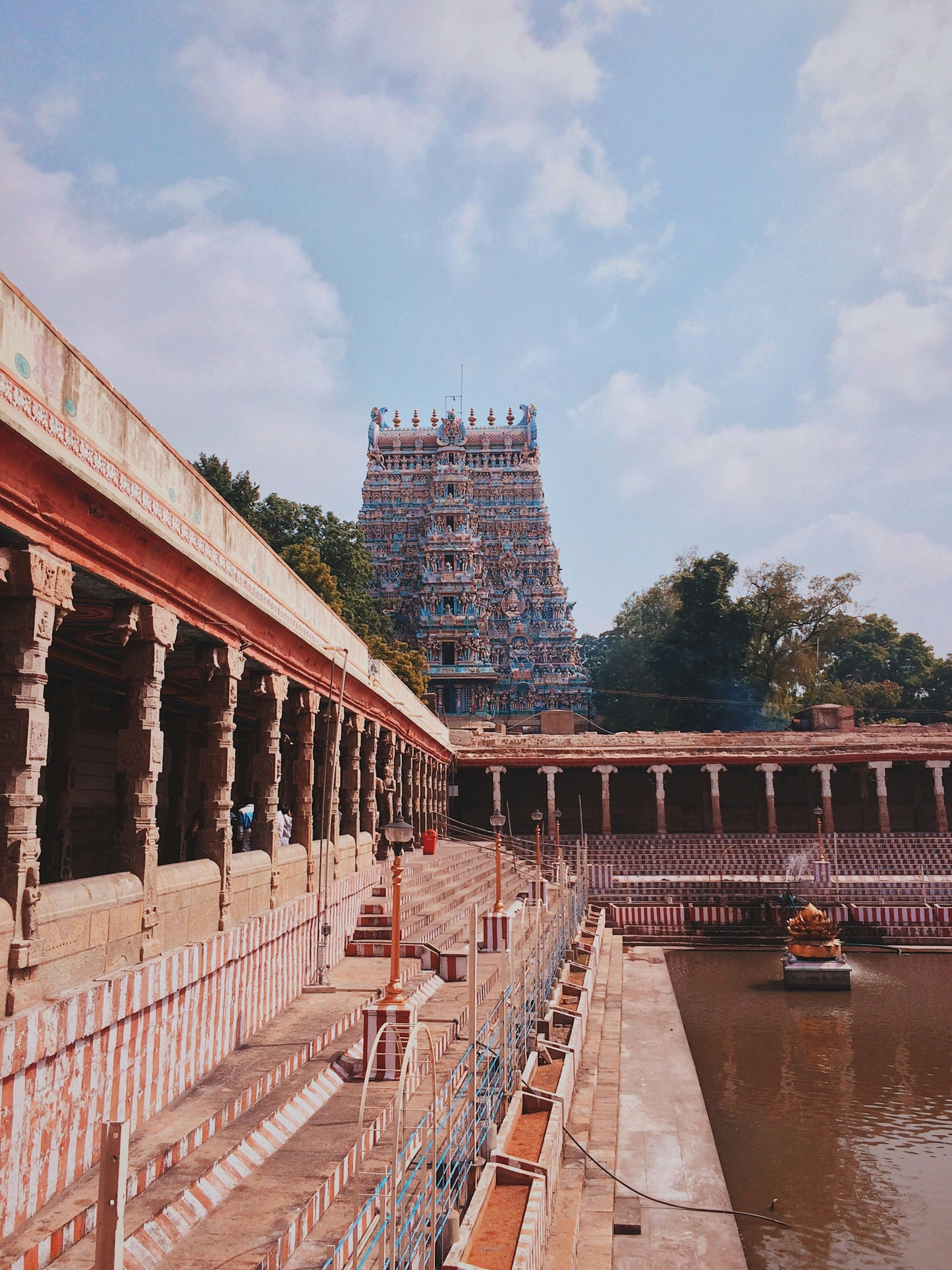 Divine Tamil Nadu: A Sacred Odyssey through Temples, Legends & Living Heritage