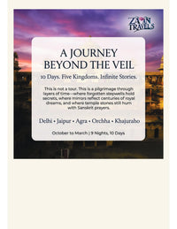 Temples & Thrones — The Sacred Heritage Trail of North India view 2