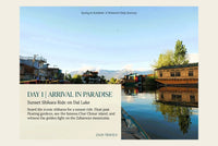 Spring in Kashmir — A Women's Only Sacred Journey view 3