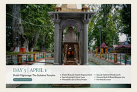 Spring in Kashmir — A Women's Only Sacred Journey view 7