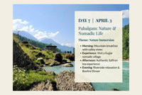 Spring in Kashmir — A Women's Only Sacred Journey view 9